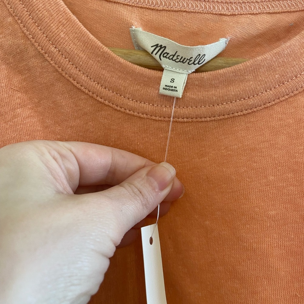 Madewell Perfect Vintage tee - Picture 3 of 3